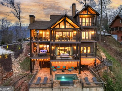 472 Overlook DR Blue Ridge GA 30513