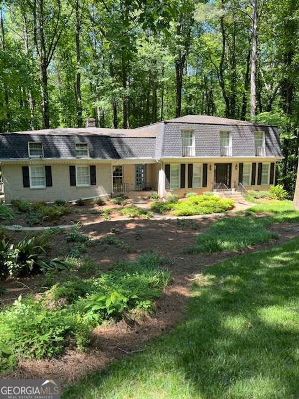 Photo of 2399 Deer Ridge Drive, Stone Mountain, GA 30087 (MLS # 10757306)