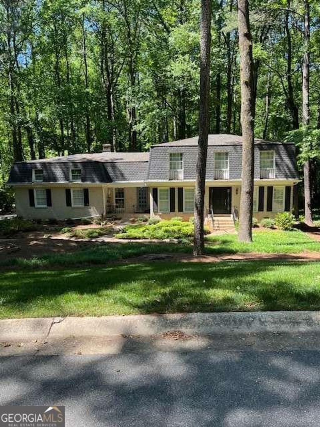 Photo of 2399 Deer Ridge Drive, Stone Mountain, GA 30087 (MLS # 10757306)