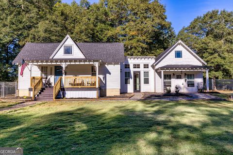 3315 Hammett RD Hogansville GA 30230