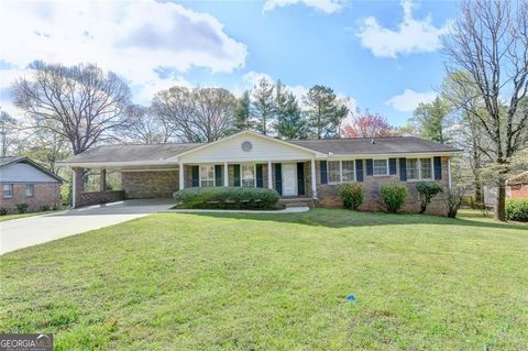 4461 S Roberts DR Sugar Hill GA 30518