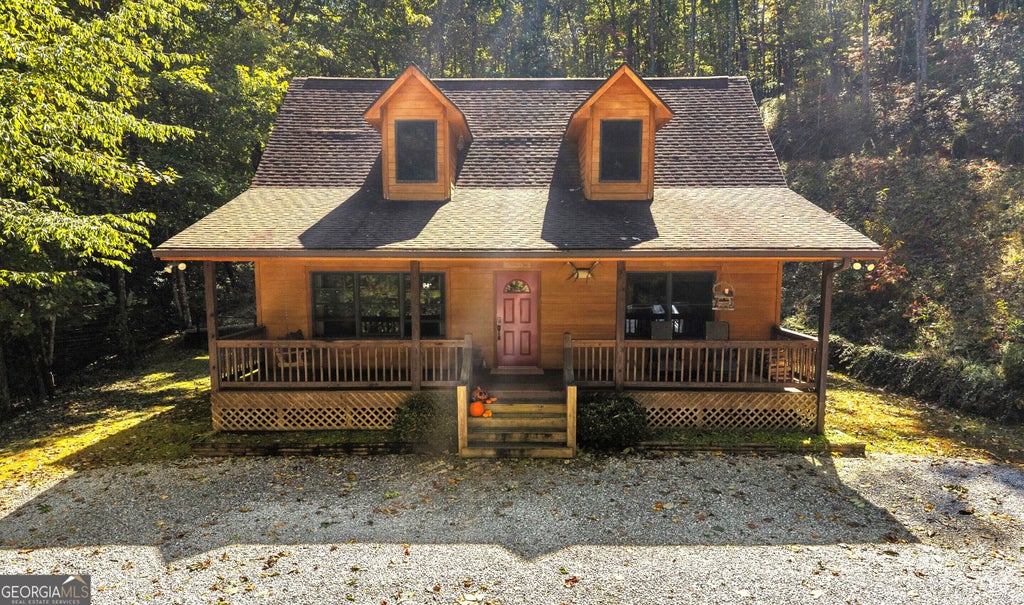 Photo of 130 Navigator Lane, Tiger, GA 30576 (MLS # 10872967)