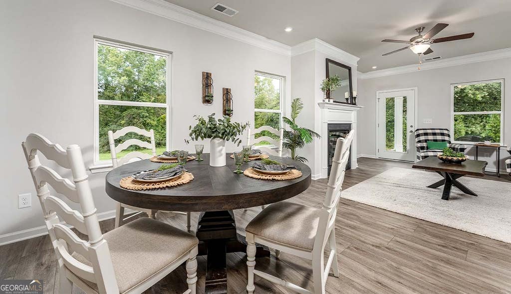 Photo of 203 Park Bench Way #LOT D77, Byron, GA 31008 (MLS # 10803262)