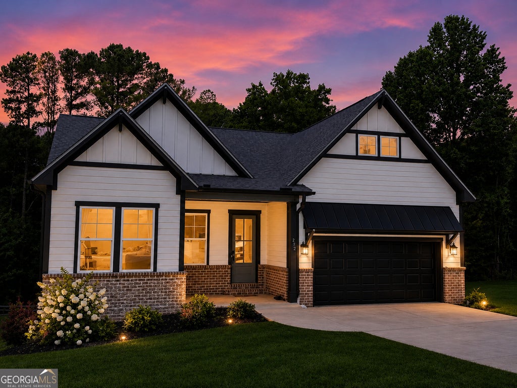 Photo of 272 Linger Longer Drive, Ellijay, GA 30540 (MLS # 10808227)