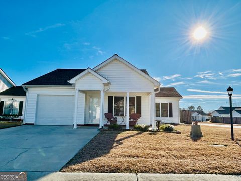 A home in Moultrie