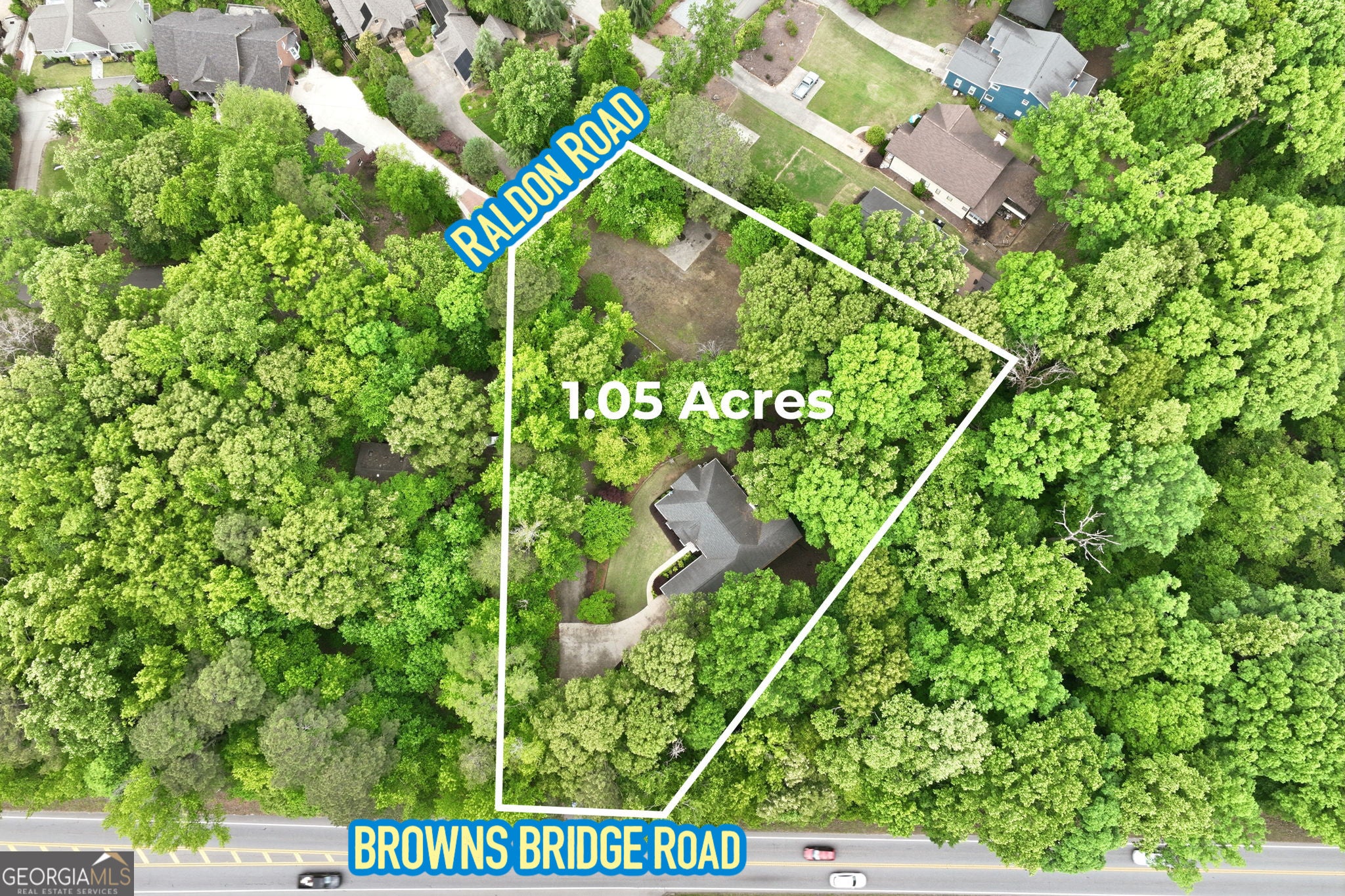 9145 Browns Bridge RD
