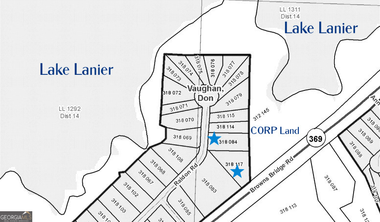 9145 Browns Bridge RD