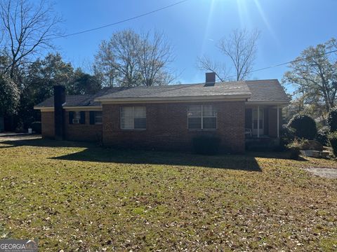 A home in Statesboro