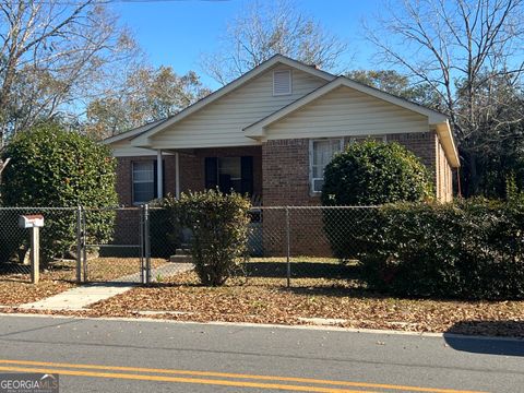 A home in Statesboro