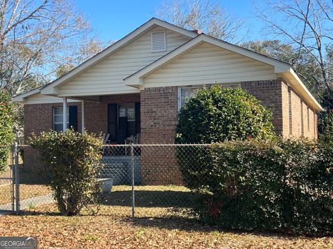 A home in Statesboro