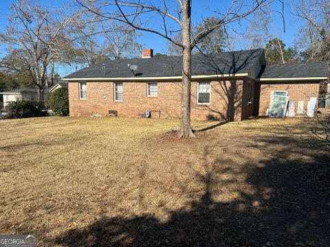 A home in Statesboro