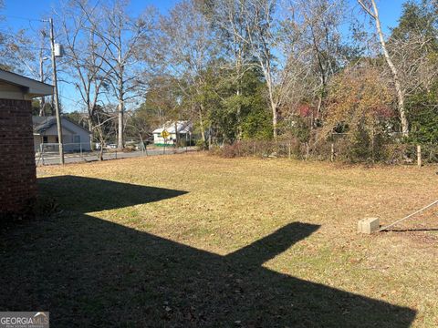 A home in Statesboro