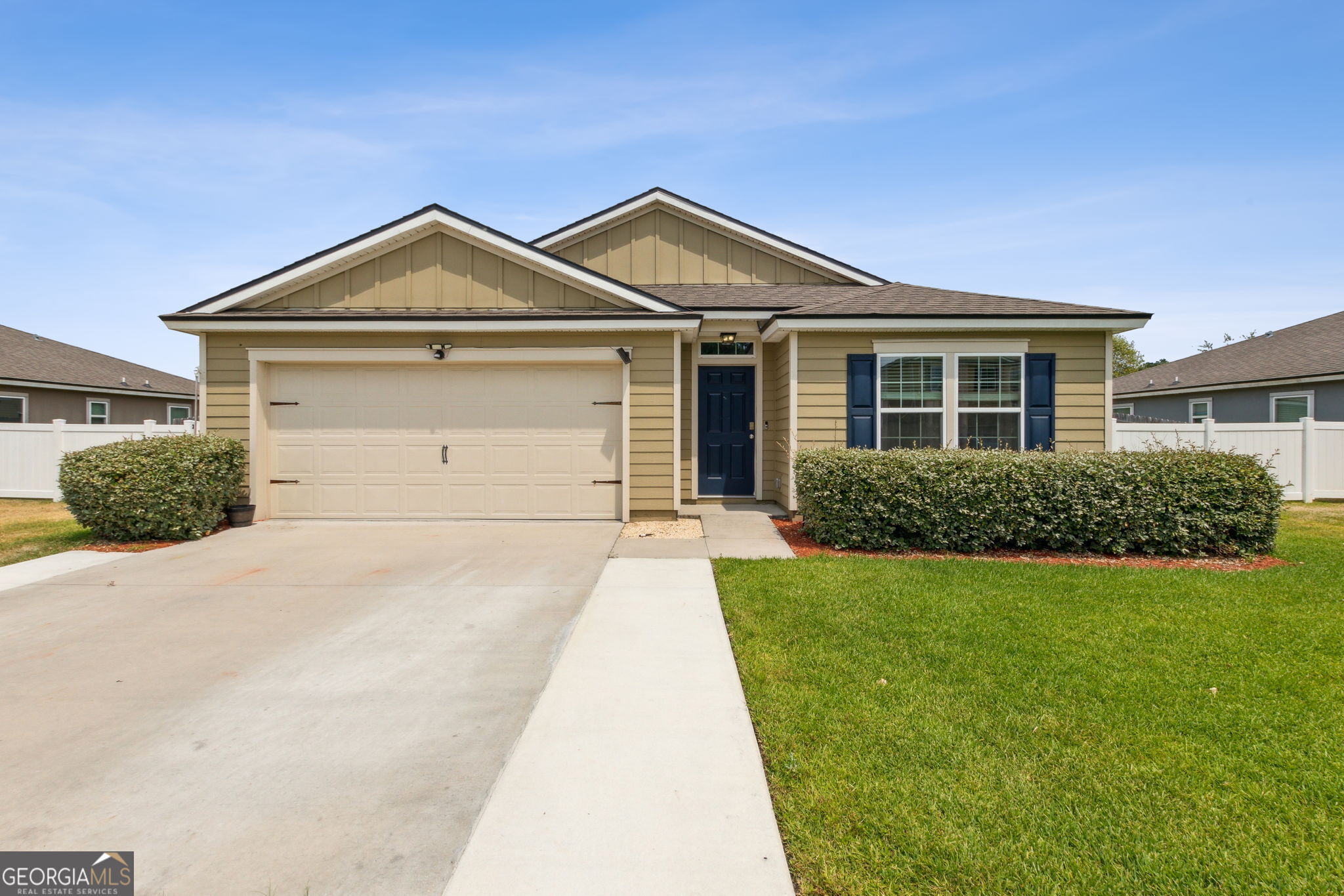 Waters Edge - Residential