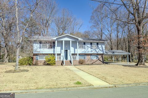 Photo of 43 Westwood Circle SW, Rome, GA 30165 (MLS # 10469743)