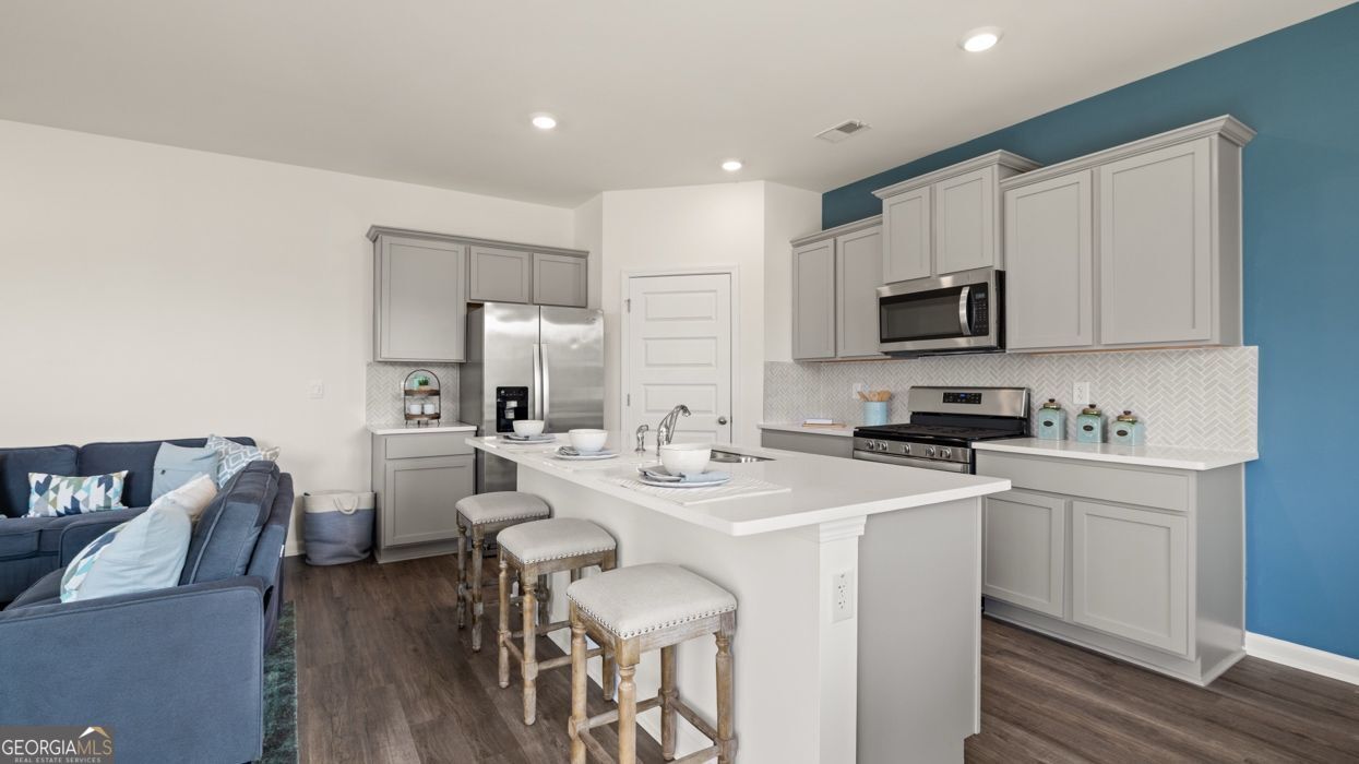 Poplar Preserve - Residential