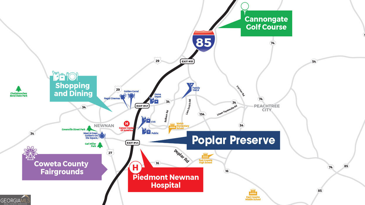 Poplar Preserve - Residential