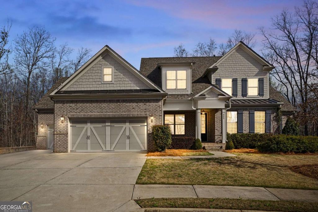 Photo of 645 Wynnewood Court SW, Powder Springs, GA 30127 (MLS # 10711379)