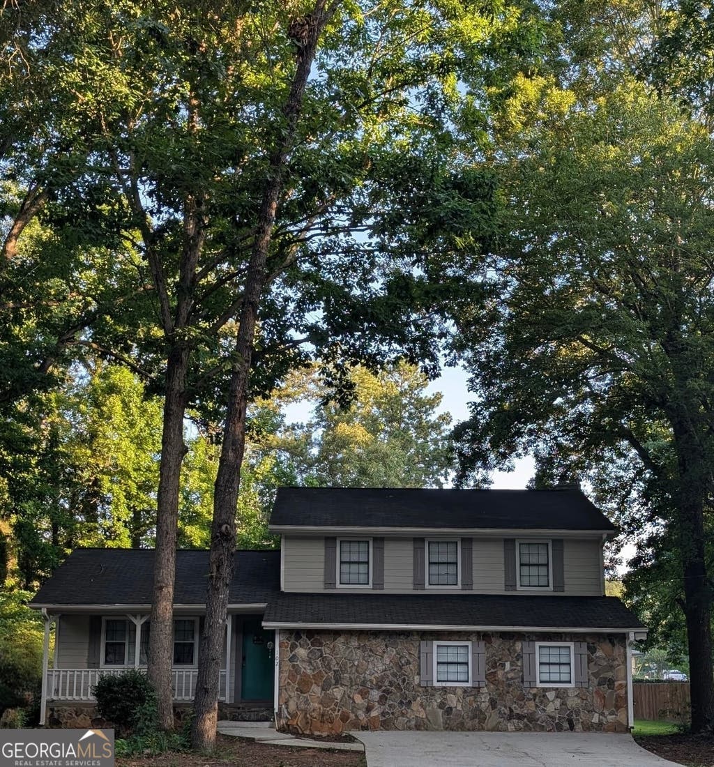 Photo of 102 Jennifer Lane, McDonough, GA 30253 (MLS # 10787101)