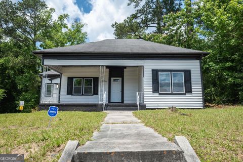 1156 Clinton RD Macon GA 31211