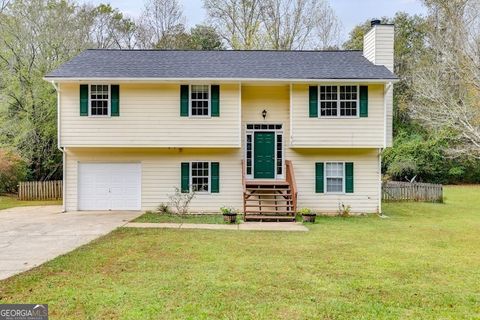 A home in Carrollton