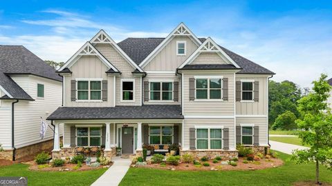 2326 Britt ST Grayson GA 30017