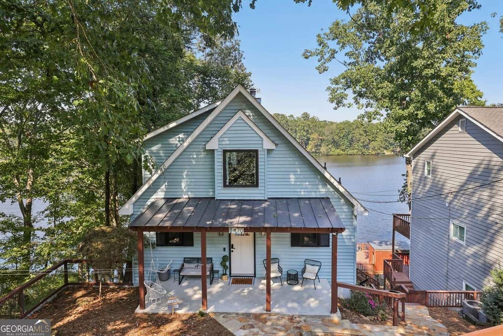 Photo of 8470 Lake Drive, Snellville, GA 30039 (MLS # 10785537)
