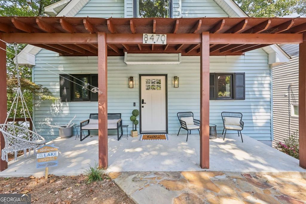 Photo of 8470 Lake Drive, Snellville, GA 30039 (MLS # 10785537)