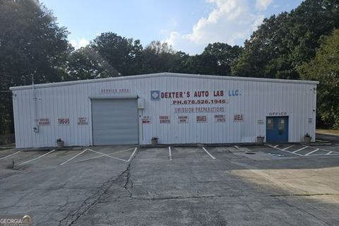 1747 Rock Chapel RD Lithonia GA 30058