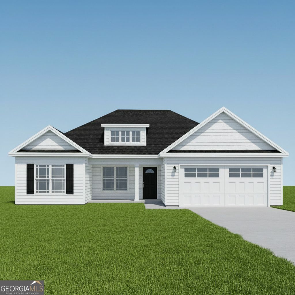 Photo of 1183 Coleman Register Rd, Lot 13, Rentz, GA 31075 (MLS # 10725910)