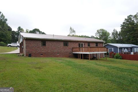 A home in Powder Springs