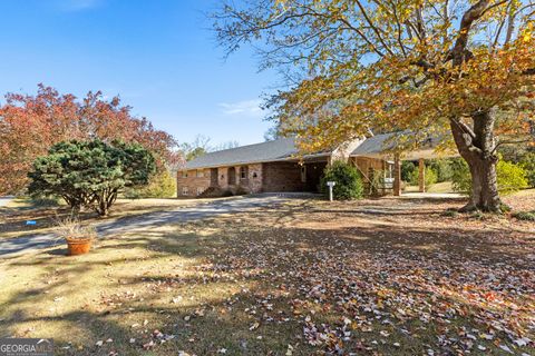 A home in Thomaston