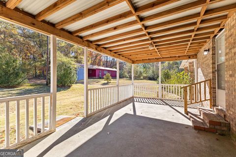 A home in Thomaston