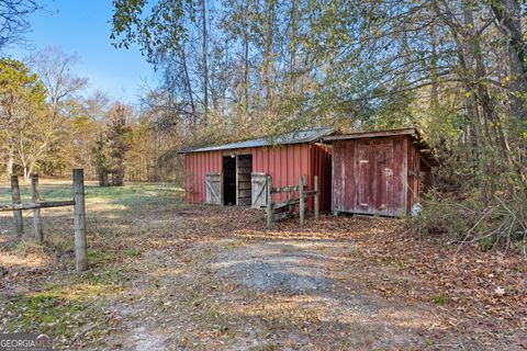 A home in Thomaston