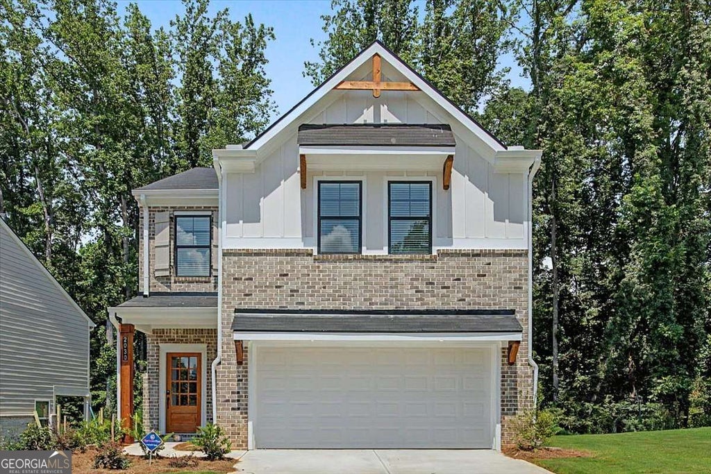 Photo of 2030 Linda Drive SW, Austell, GA 30168 (MLS # 10871011)