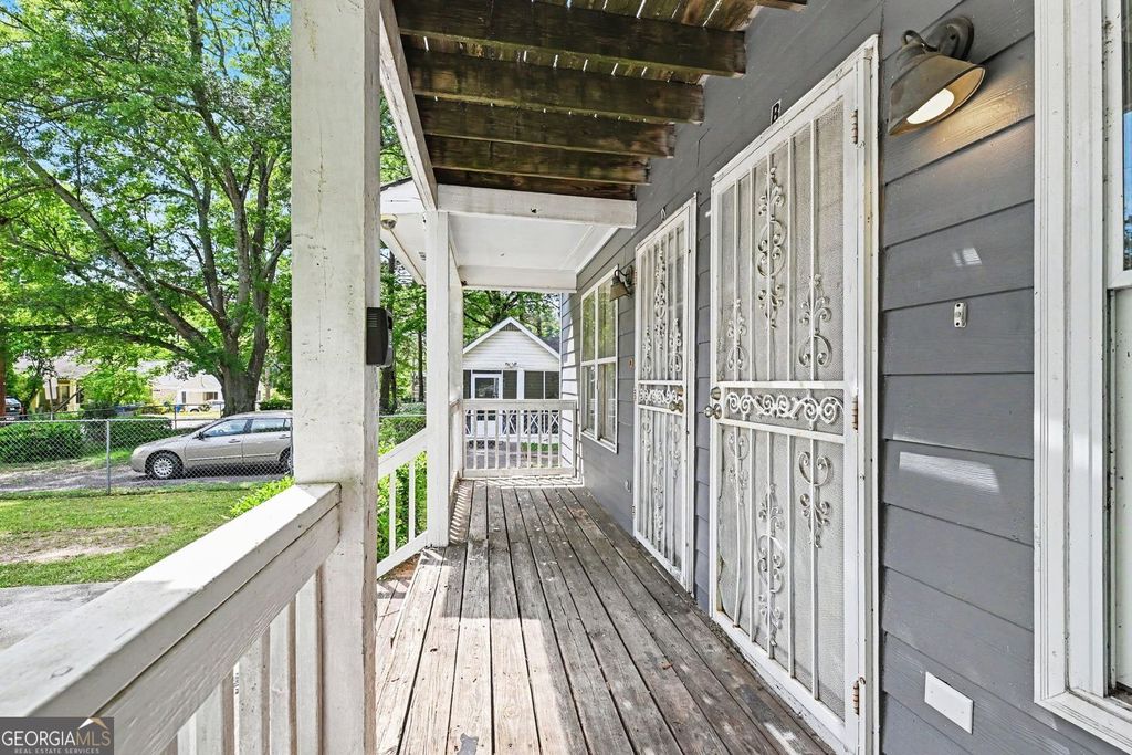 Photo of 1451 Kennesaw Drive NW #A-B, Atlanta, GA 30318 (MLS # 10766391)