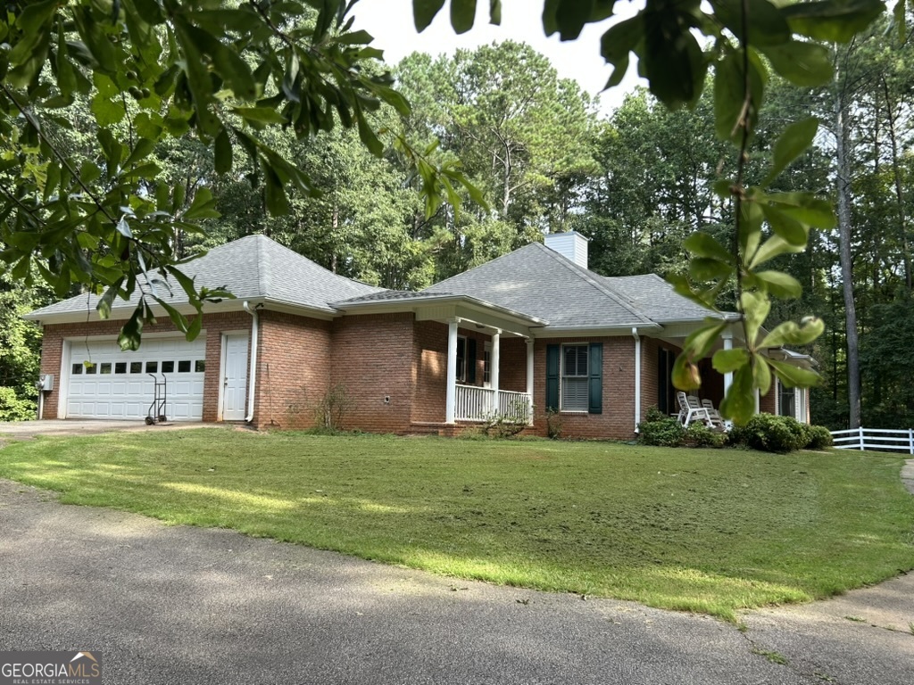 500 Butler Bridge DR
