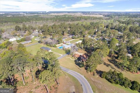 A home in Waycross