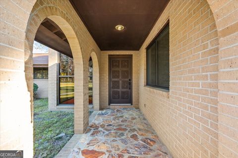 A home in Waycross