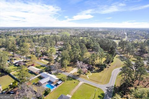 A home in Waycross