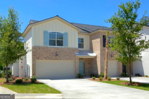 Photo of 205 Mariners Circle, St. Simons, GA 31522 (MLS # 10085858)
