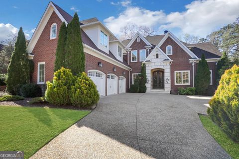 Photo of 821 Camden Park Court, Atlanta, GA 30342 (MLS # 10545606)