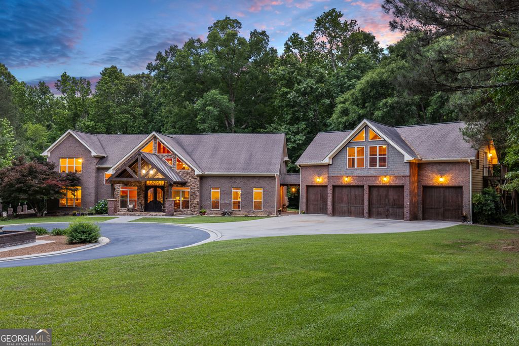 Photo of 241 Richter Drive, Bethlehem, GA 30620 (MLS # 10766346)