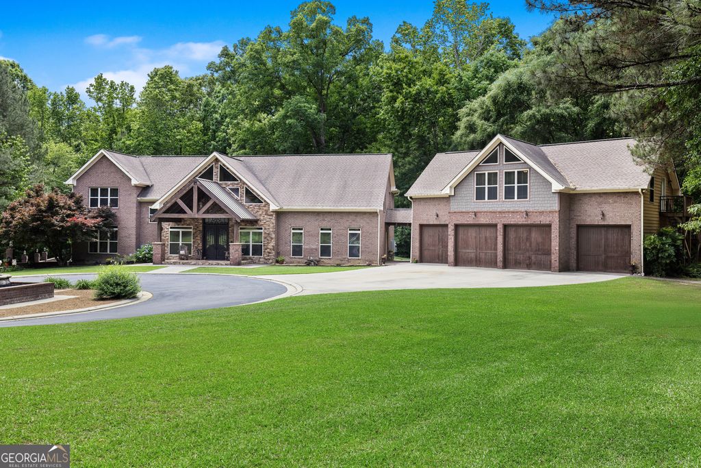 Photo of 241 Richter Drive, Bethlehem, GA 30620 (MLS # 10766346)