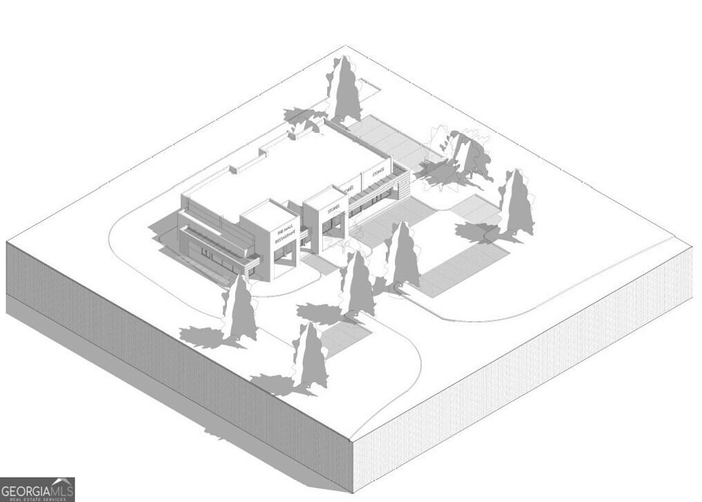 Photo of 2116 Marietta Highway, Canton, GA 30114 (MLS # 10733133)