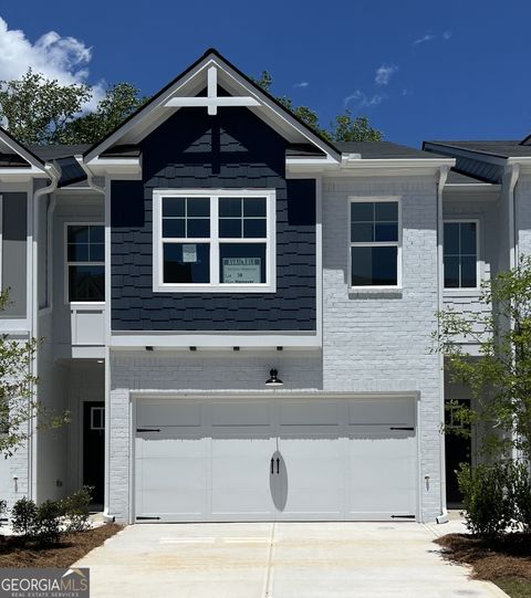 1575 Aiden WAY 38 Conyers GA 30013