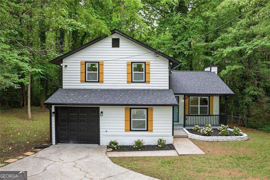 Photo of 5212 Cindy Way, Stone Mountain, GA 30083 (MLS # 10772591)