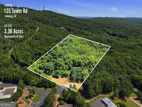 Photo of 0 Tower, Cumming, GA 30040 (MLS # 10792468)