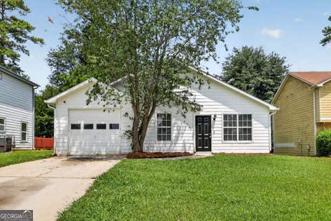 Photo of 837 Shoals Court, Atlanta, GA 30349 (MLS # 10820707)