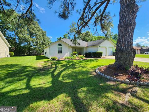 A home in Warner Robins