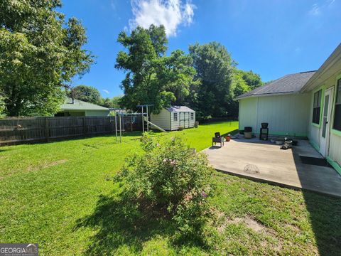 A home in Warner Robins